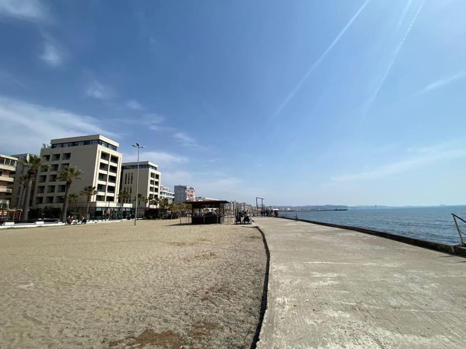 Gold Key Apartments, Durres Beach Esterno foto