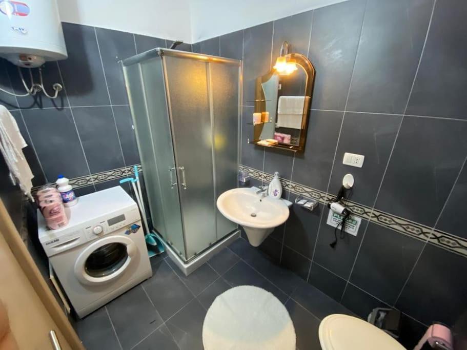 Gold Key Apartments, Durres Beach Esterno foto