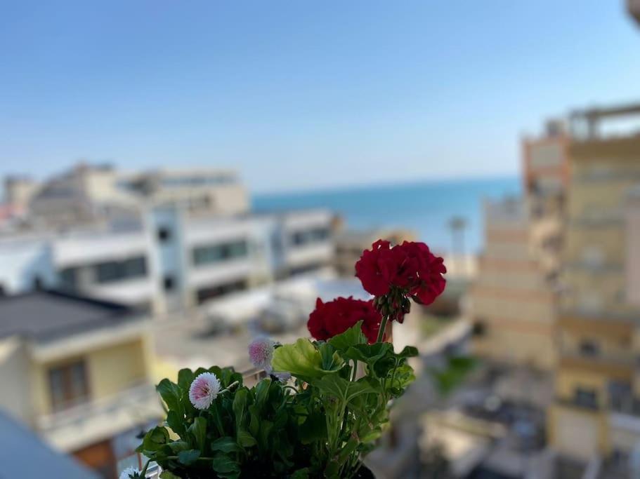 Gold Key Apartments, Durres Beach Esterno foto