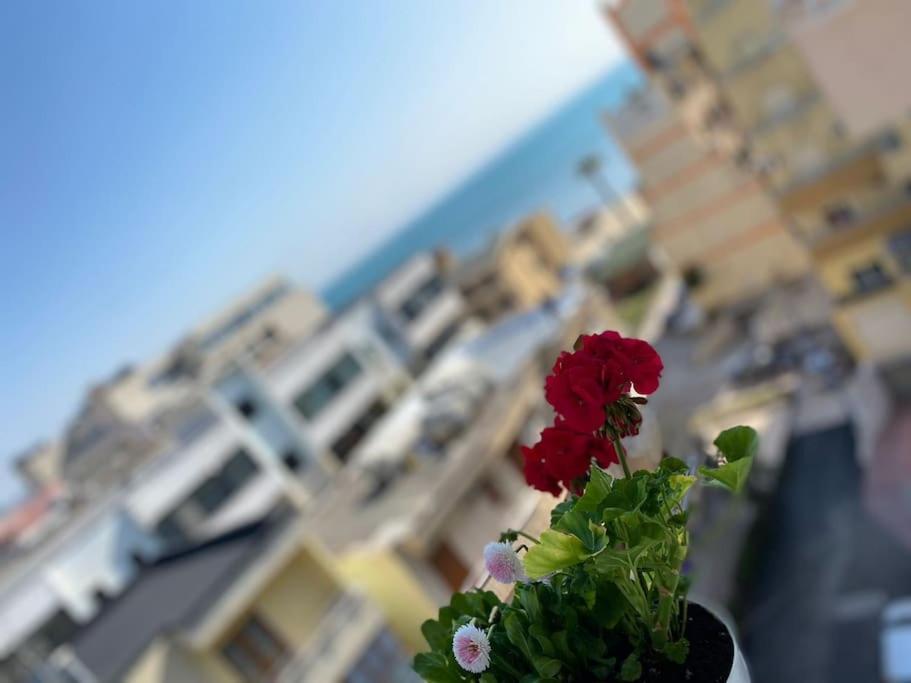 Gold Key Apartments, Durres Beach Esterno foto