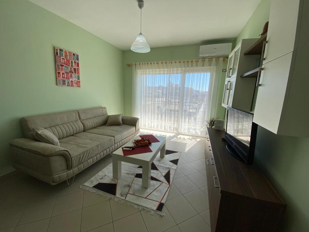Gold Key Apartments, Durres Beach Esterno foto