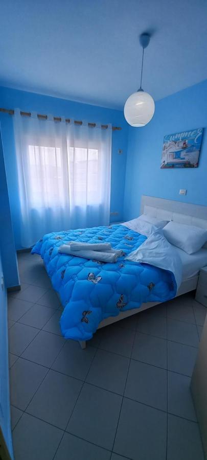Gold Key Apartments, Durres Beach Esterno foto