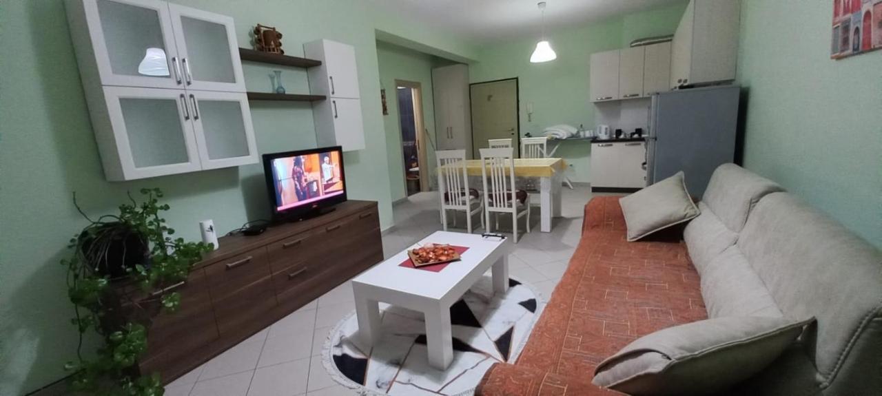 Gold Key Apartments, Durres Beach Esterno foto