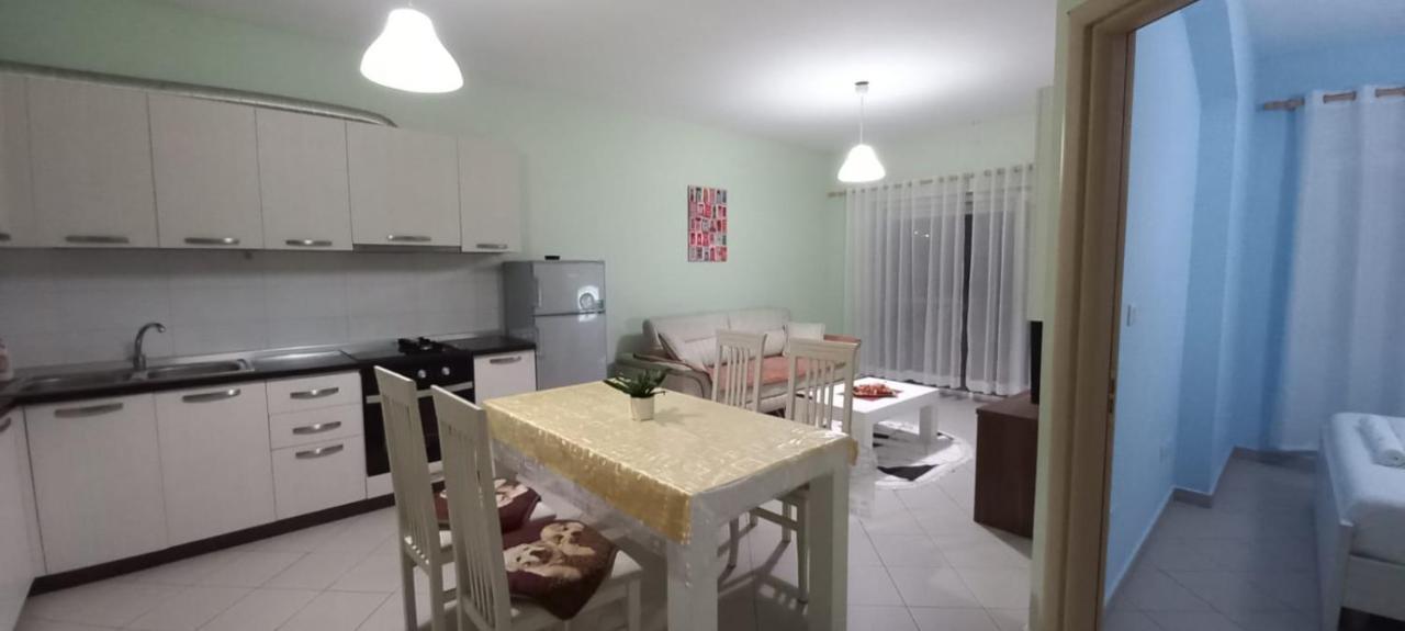 Gold Key Apartments, Durres Beach Esterno foto