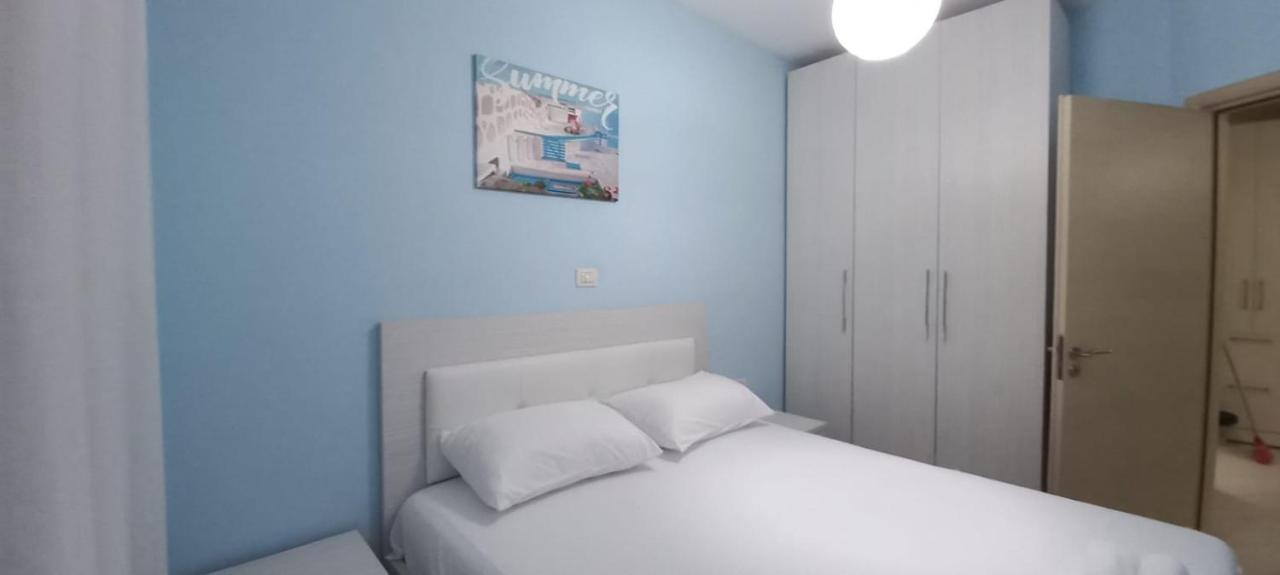 Gold Key Apartments, Durres Beach Esterno foto