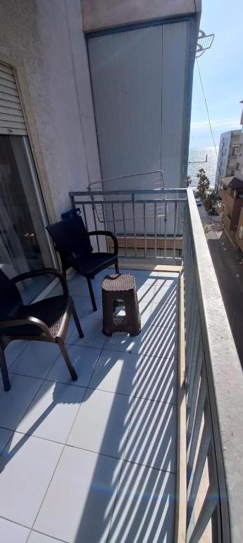 Gold Key Apartments, Durres Beach Esterno foto