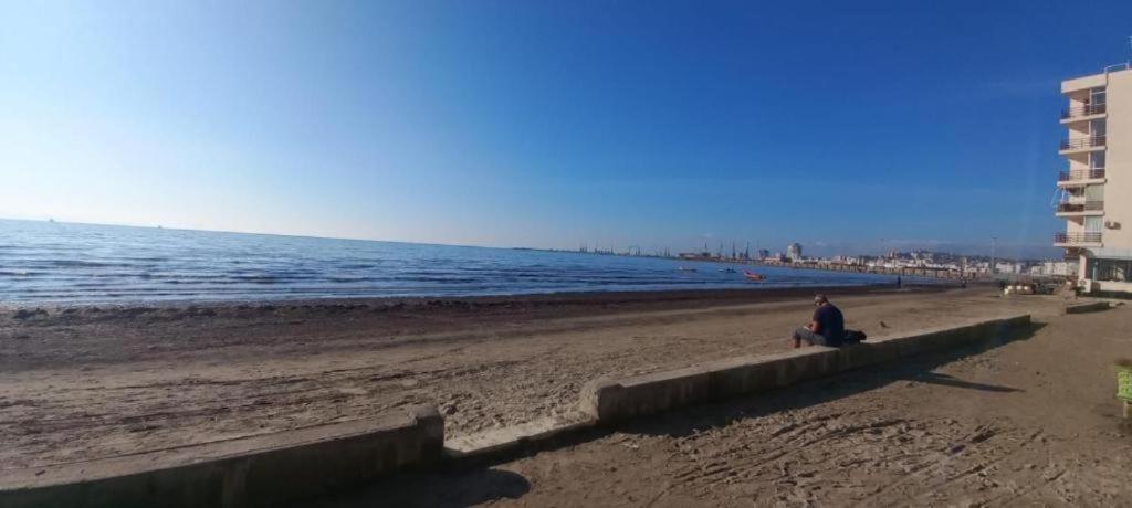 Gold Key Apartments, Durres Beach Esterno foto