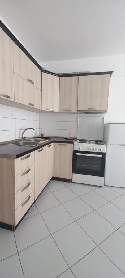 Gold Key Apartments, Durres Beach Esterno foto