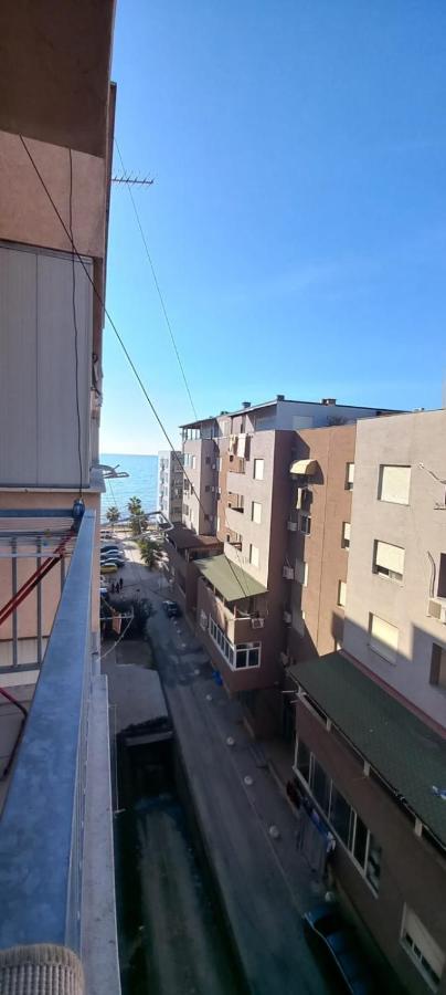 Gold Key Apartments, Durres Beach Esterno foto