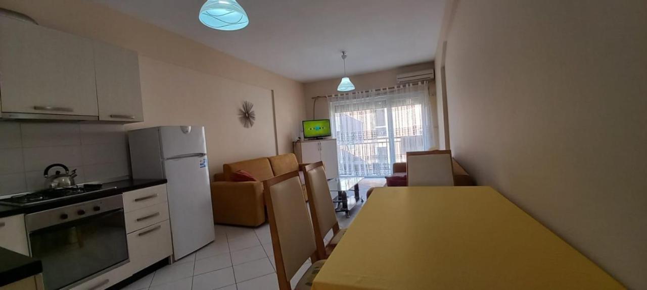 Gold Key Apartments, Durres Beach Esterno foto