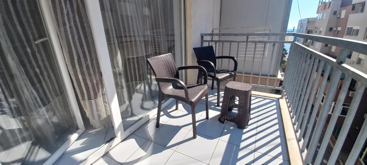 Gold Key Apartments, Durres Beach Esterno foto