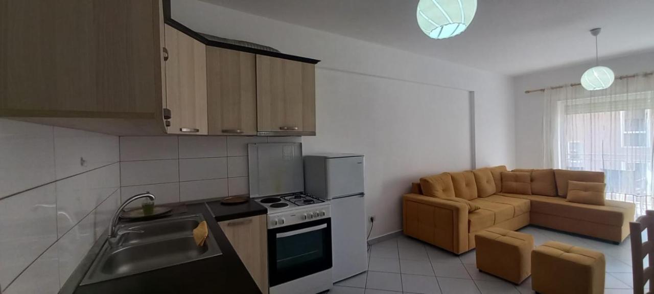 Gold Key Apartments, Durres Beach Esterno foto