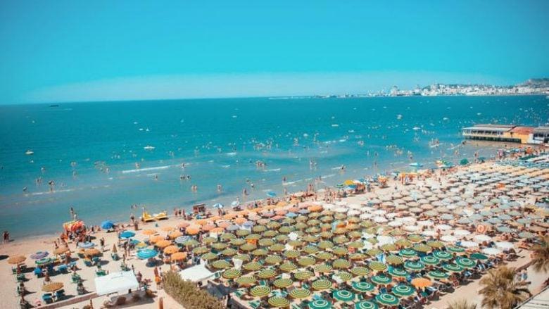 Gold Key Apartments, Durres Beach Esterno foto
