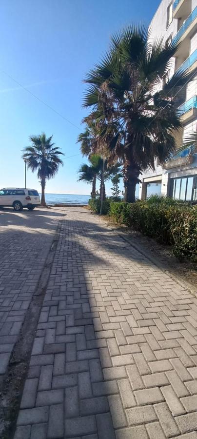 Gold Key Apartments, Durres Beach Esterno foto