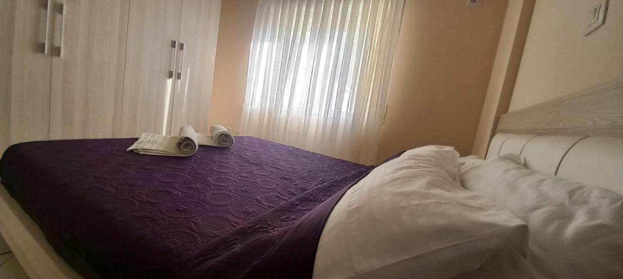 Gold Key Apartments, Durres Beach Esterno foto