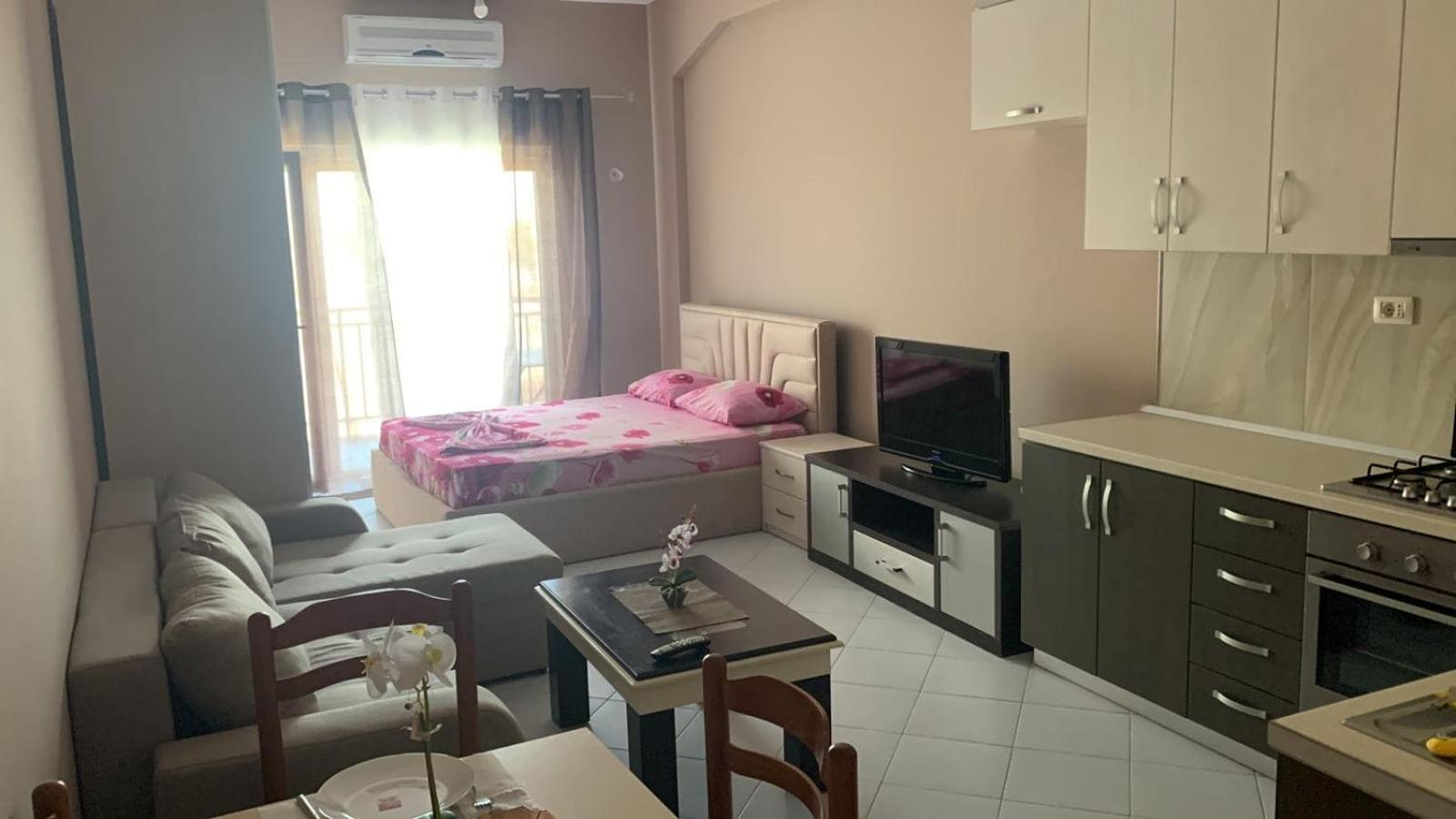 Gold Key Apartments, Durres Beach Esterno foto
