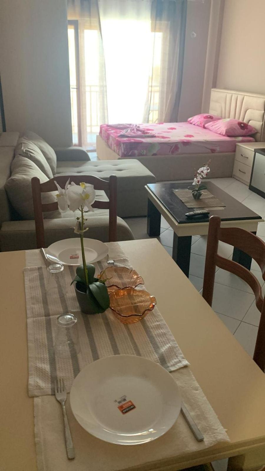 Gold Key Apartments, Durres Beach Esterno foto